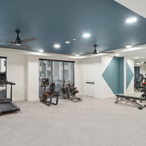 fitness center2